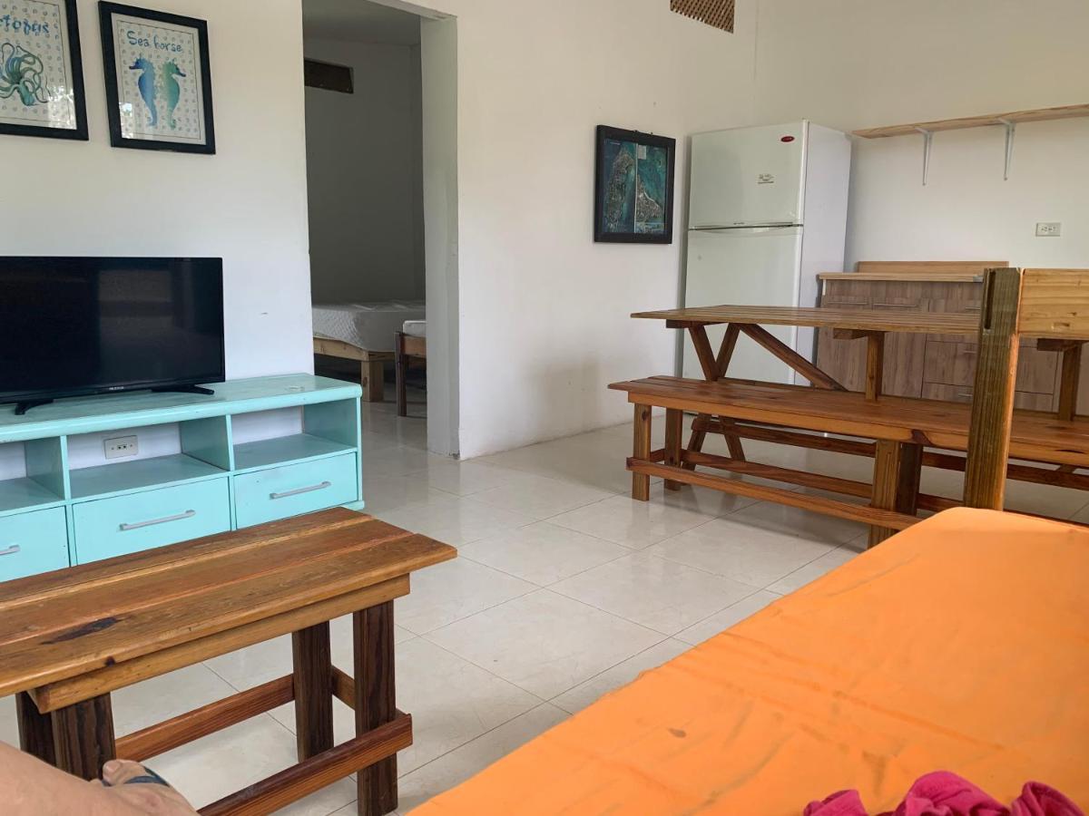 Hostal Casaluna San Andres Exterior photo