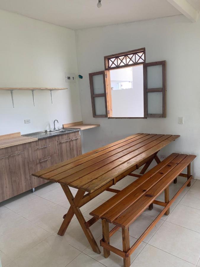 Hostal Casaluna San Andres Exterior photo
