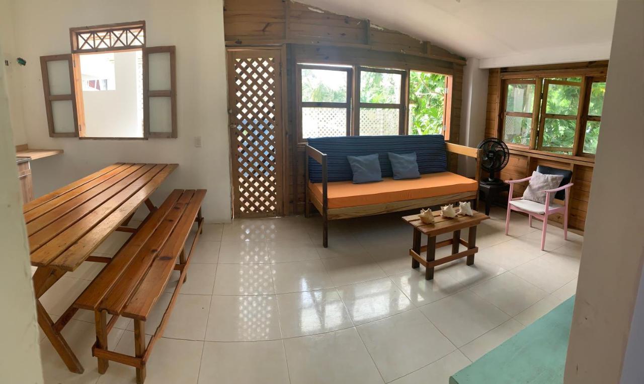 Hostal Casaluna San Andres Exterior photo