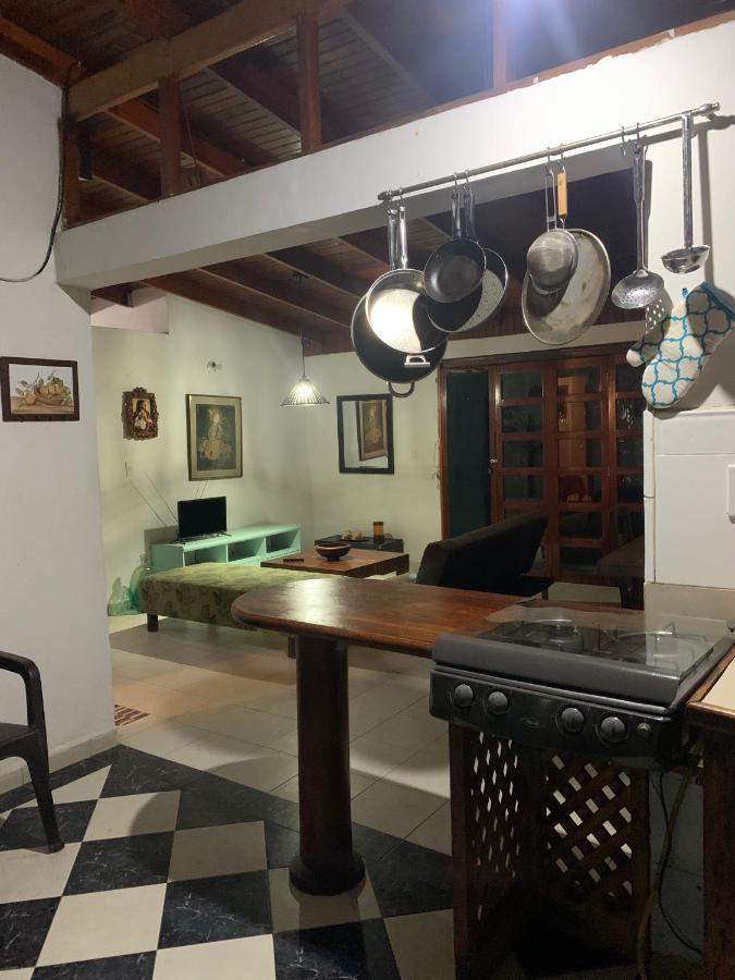 Hostal Casaluna San Andres Exterior photo
