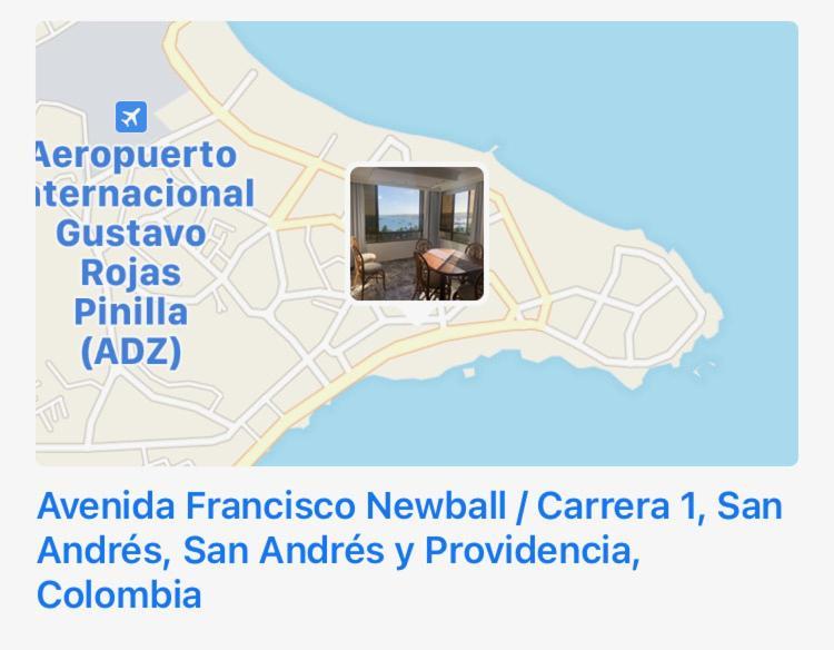 Hostal Casaluna San Andres Exterior photo